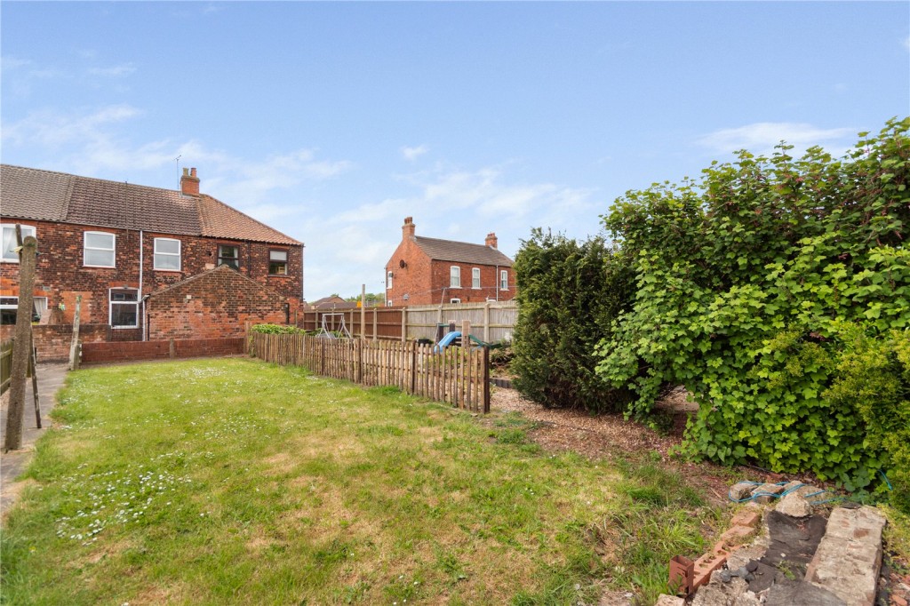 School Lane, New Holland, North Lincolnshire
