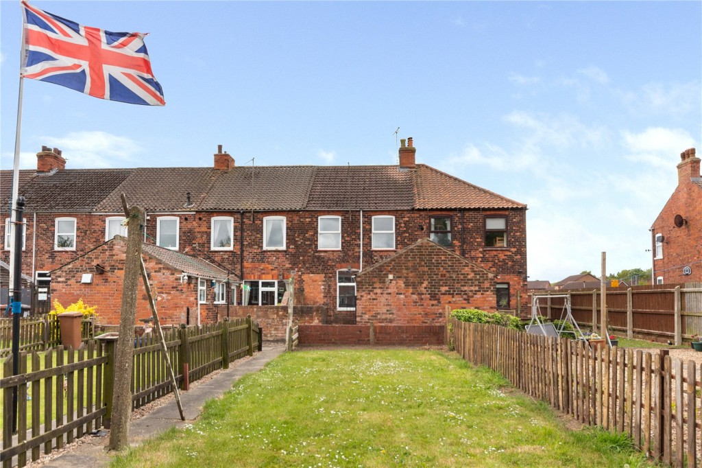 School Lane, New Holland, North Lincolnshire