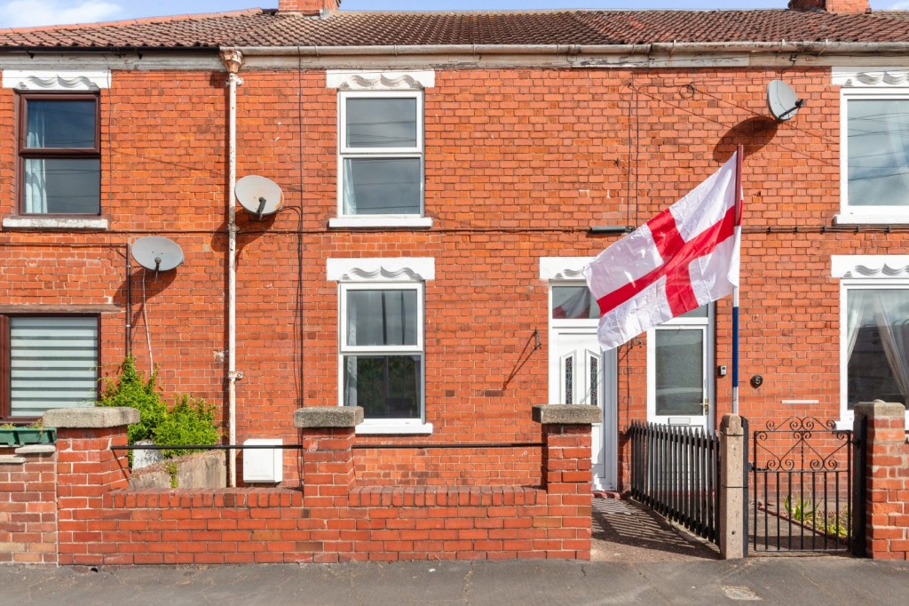 School Lane, New Holland, North Lincolnshire