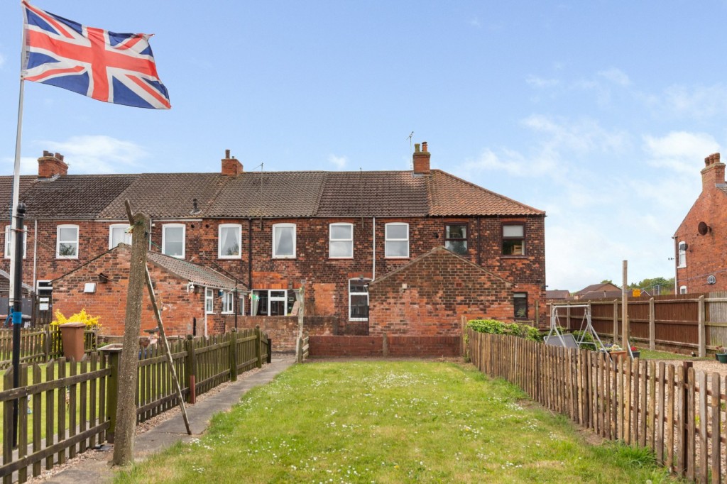 School Lane, New Holland, North Lincolnshire