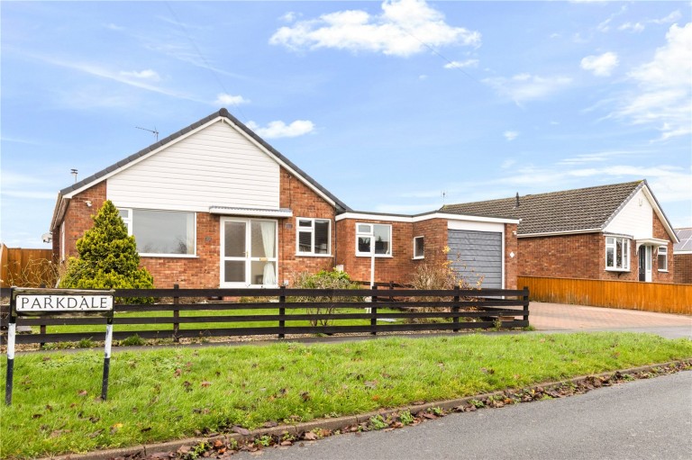 Parkdale, Barton Upon Humber, North Lincolnshire