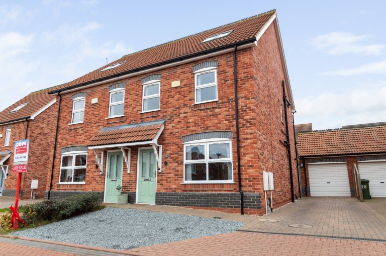 Brambleleaf Close, Barton Upon Humber, North Lincolnshire