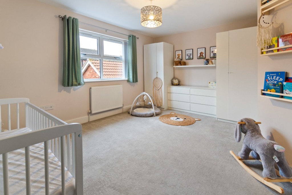 Brambleleaf Close, Barton Upon Humber, North Lincolnshire
