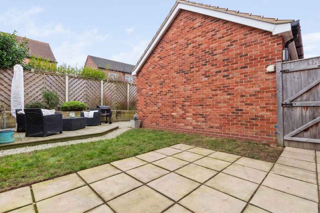 Brambleleaf Close, Barton Upon Humber, North Lincolnshire
