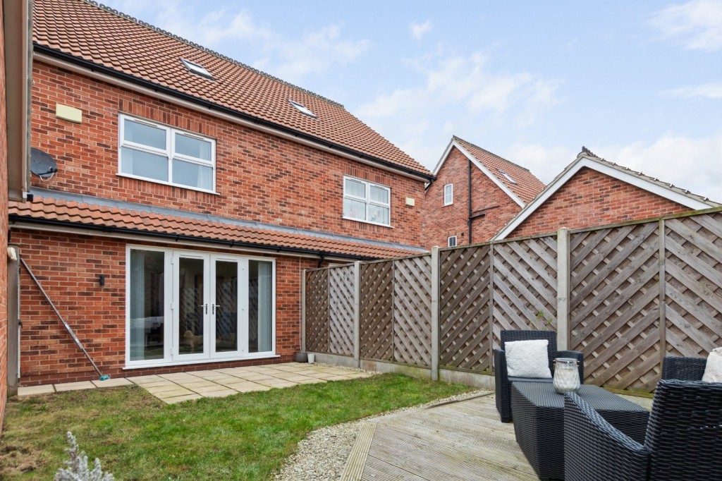 Brambleleaf Close, Barton Upon Humber, North Lincolnshire