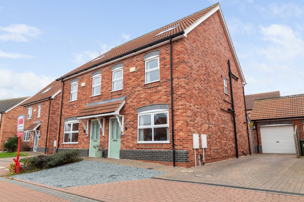 Brambleleaf Close, Barton Upon Humber, North Lincolnshire