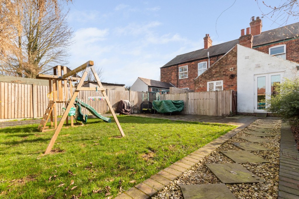 Wold Road, Barrow Upon Humber, North Lincolnshire