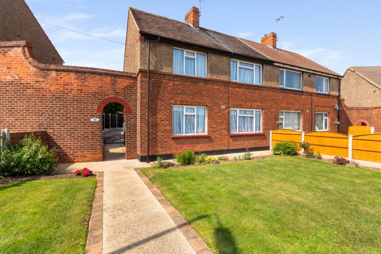Grange Avenue, Barton Upon Humber, North Lincolnshire