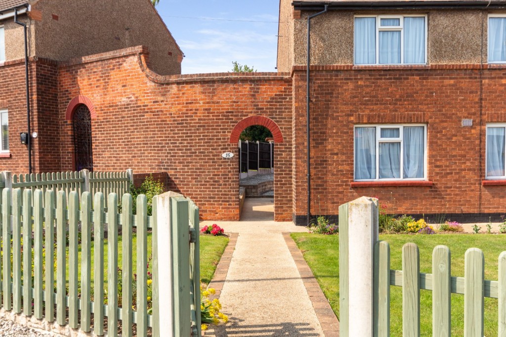 Grange Avenue, Barton Upon Humber, North Lincolnshire