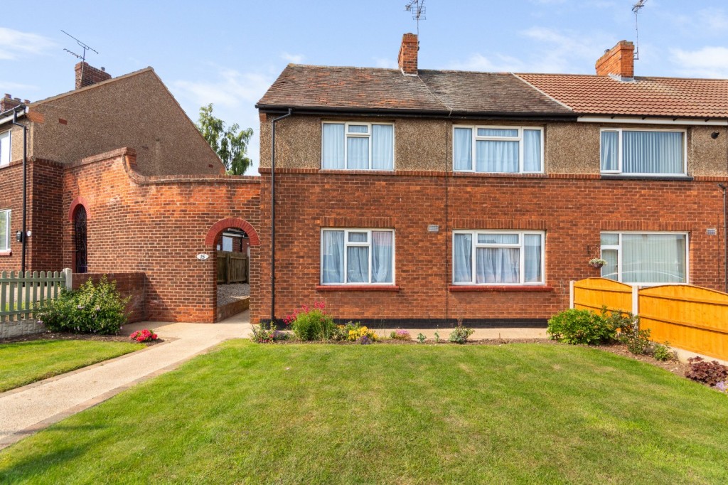 Grange Avenue, Barton Upon Humber, North Lincolnshire