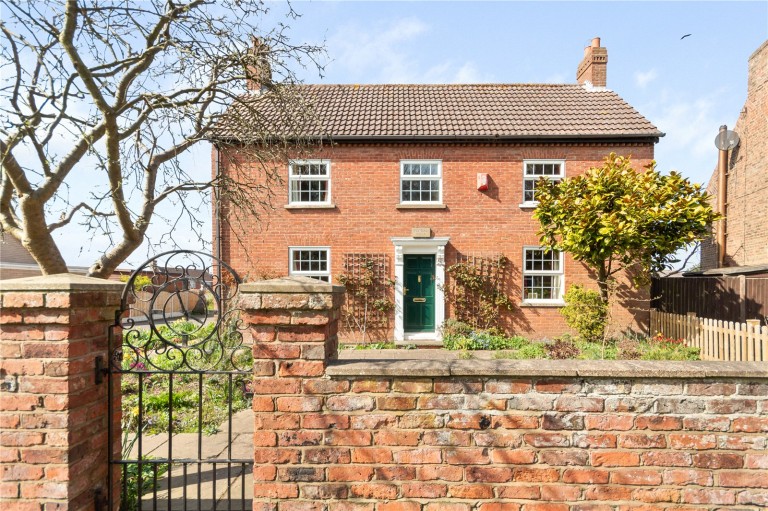 Wold Road, Barrow-Upon-Humber, North Lincolnshire
