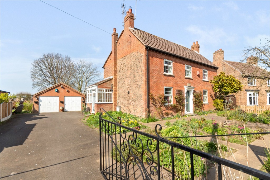 Wold Road, Barrow-Upon-Humber, North Lincolnshire