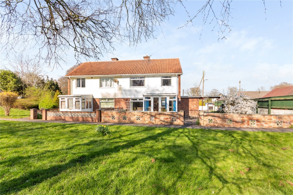 Friars Gate, Ulceby, North Lincolnshire