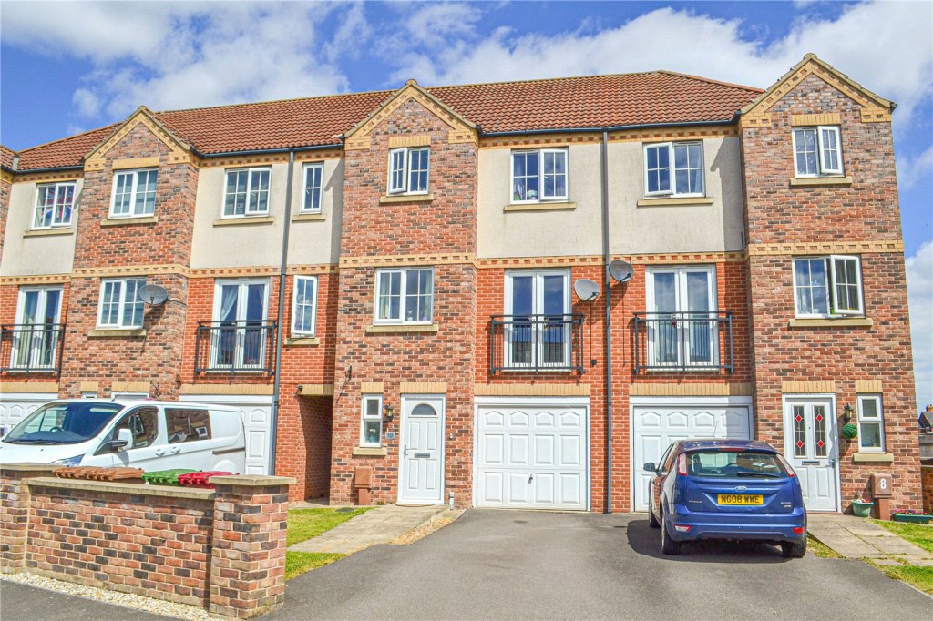 St Chads Way, Barton Upon Humber, North Lincolnshire