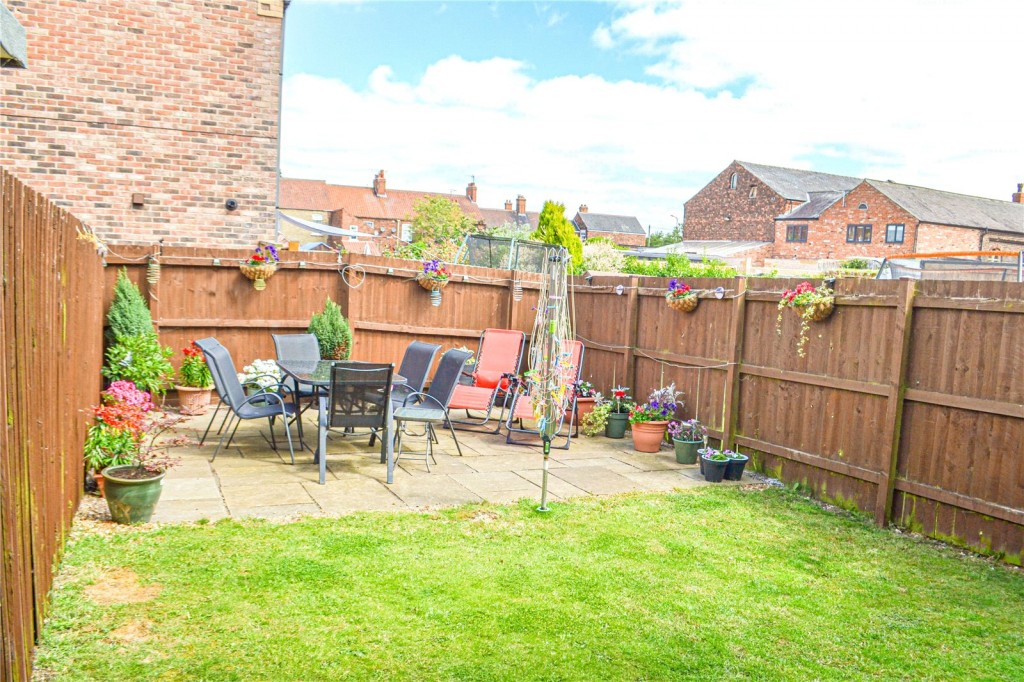 St Chads Way, Barton Upon Humber, North Lincolnshire