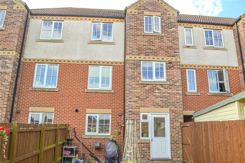 St Chads Way, Barton Upon Humber, North Lincolnshire