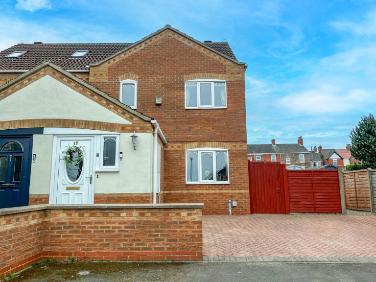 Vagarth Close, Barton Upon Humber, North Lincs