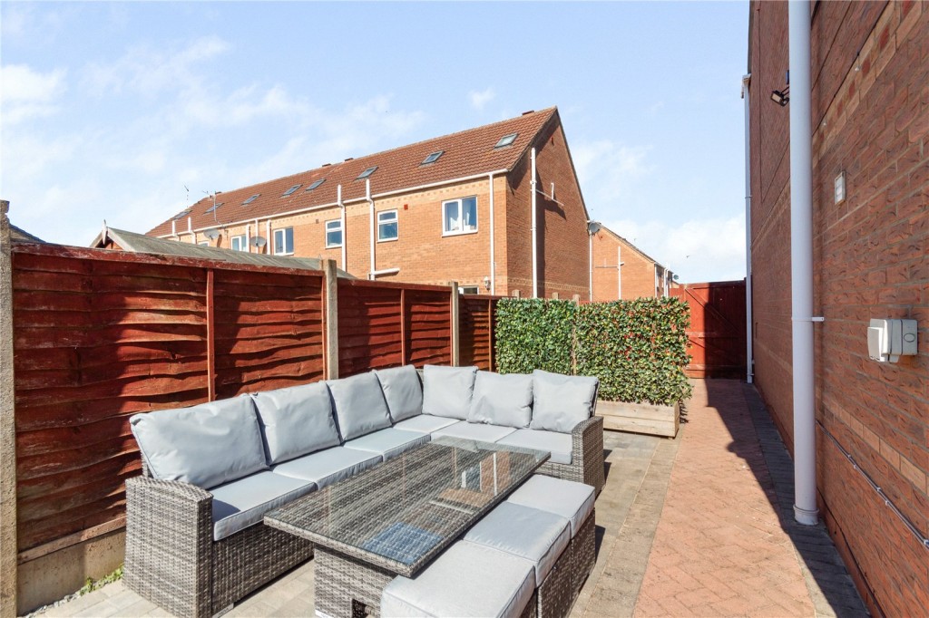 Vagarth Close, Barton Upon Humber, North Lincs