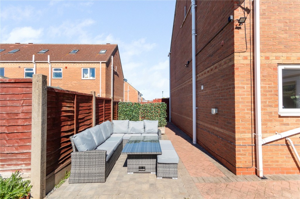 Vagarth Close, Barton Upon Humber, North Lincs