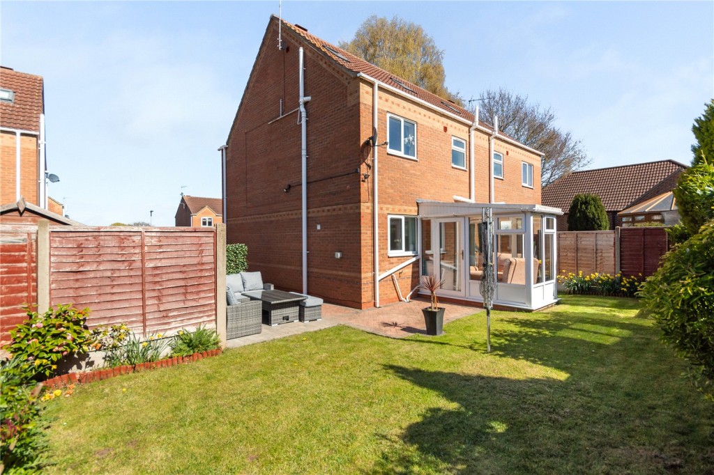 Vagarth Close, Barton Upon Humber, North Lincs