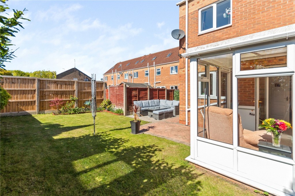 Vagarth Close, Barton Upon Humber, North Lincs