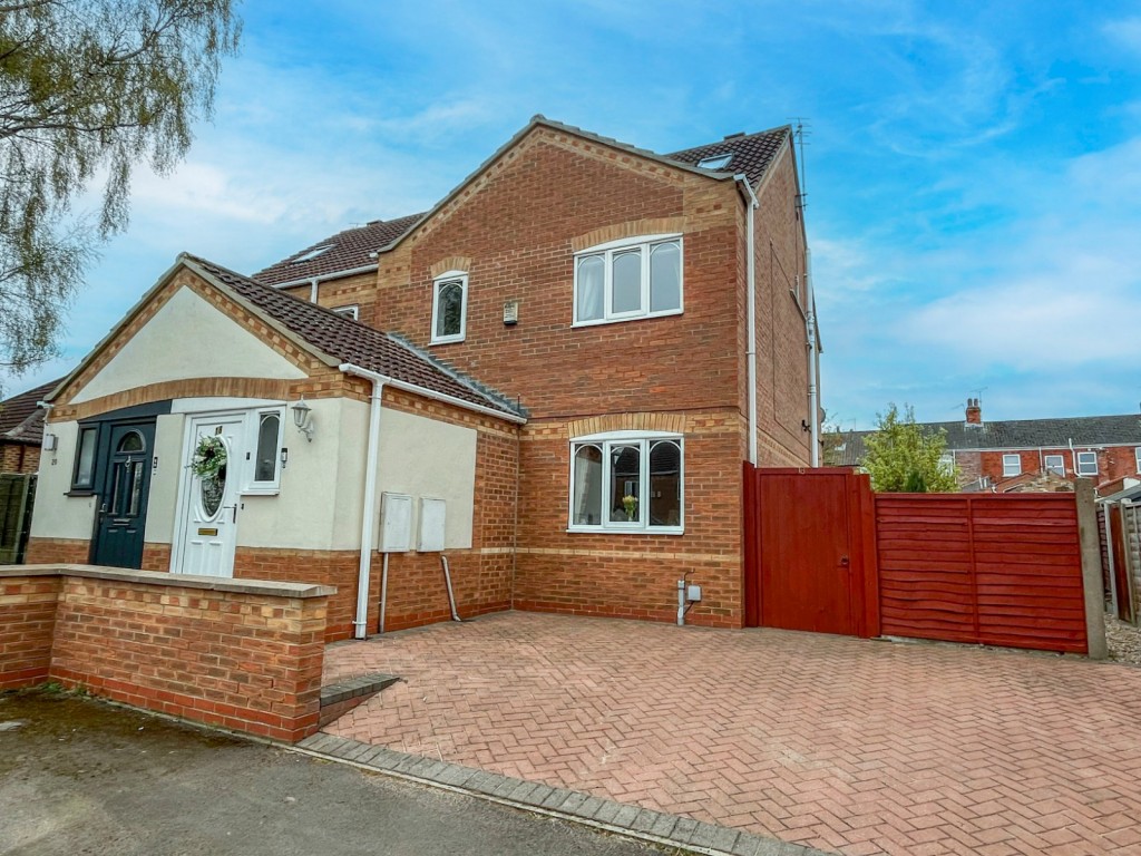 Vagarth Close, Barton Upon Humber, North Lincs