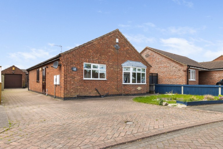 St Michaels Court, Goxhill, North Lincolnshire