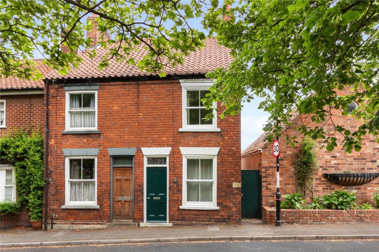Beck Hill, Barton Upon Humber, North Lincs