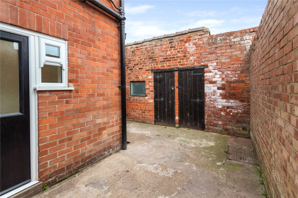 Beck Hill, Barton Upon Humber, North Lincs