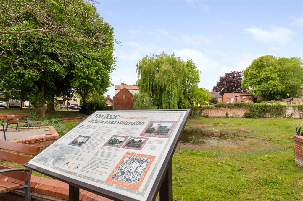 Beck Hill, Barton Upon Humber, North Lincs