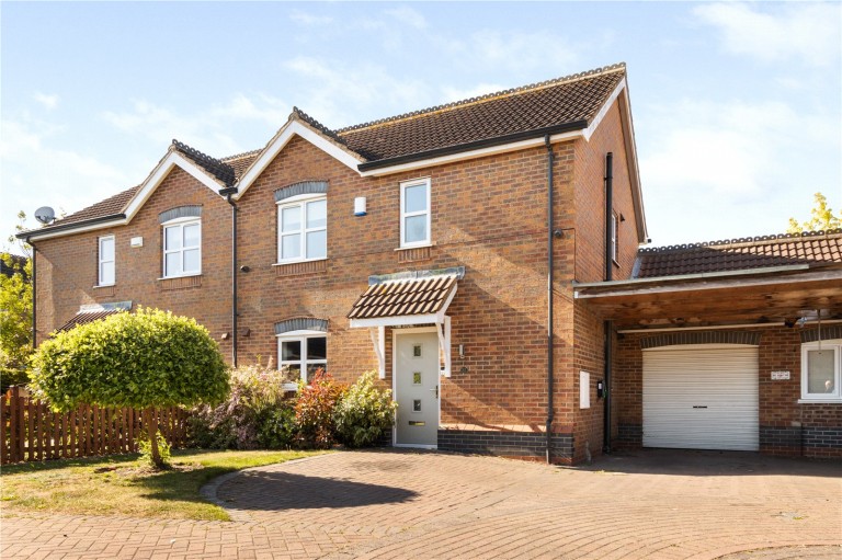Garden Village, North Killingholme, Immingham