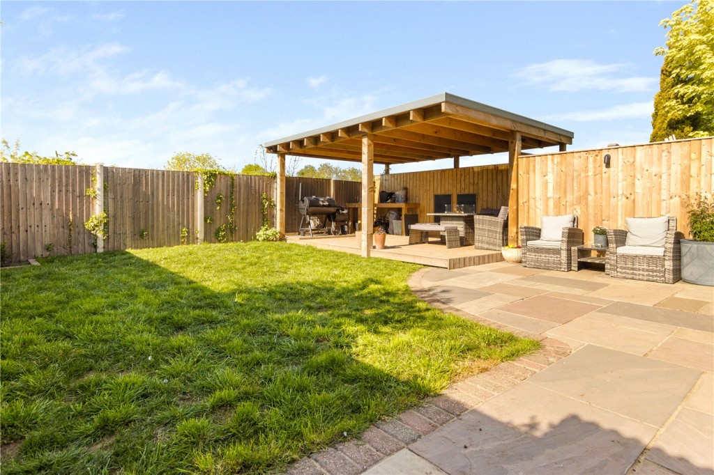 Garden Village, North Killingholme, Immingham