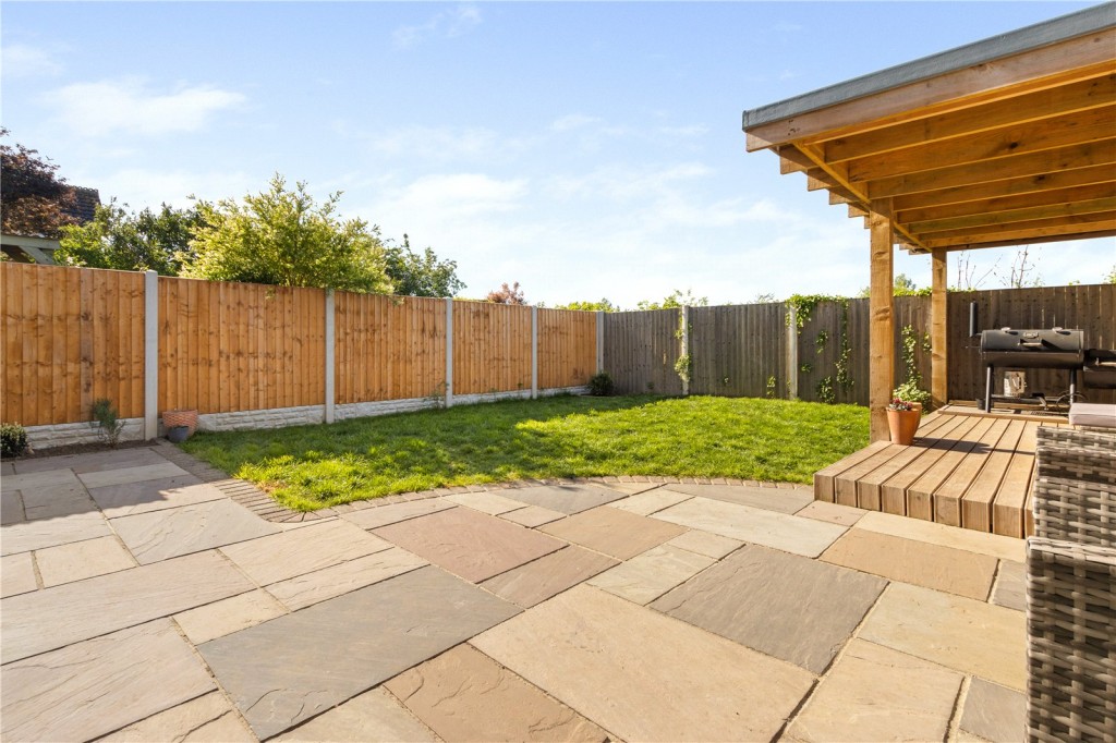 Garden Village, North Killingholme, Immingham