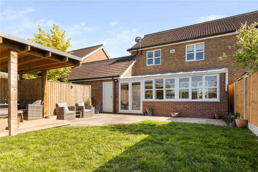 Garden Village, North Killingholme, Immingham