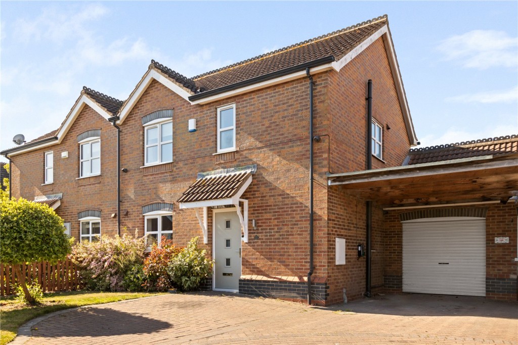 Garden Village, North Killingholme, Immingham