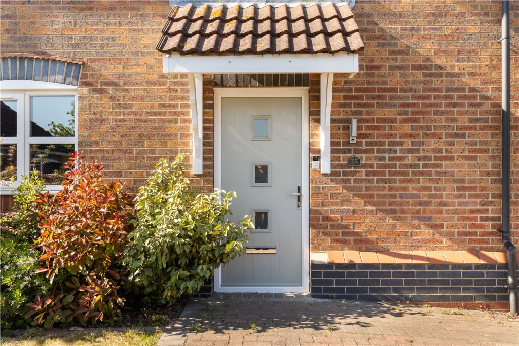 Garden Village, North Killingholme, Immingham