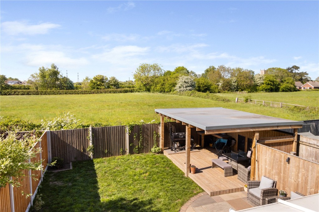 Garden Village, North Killingholme, Immingham