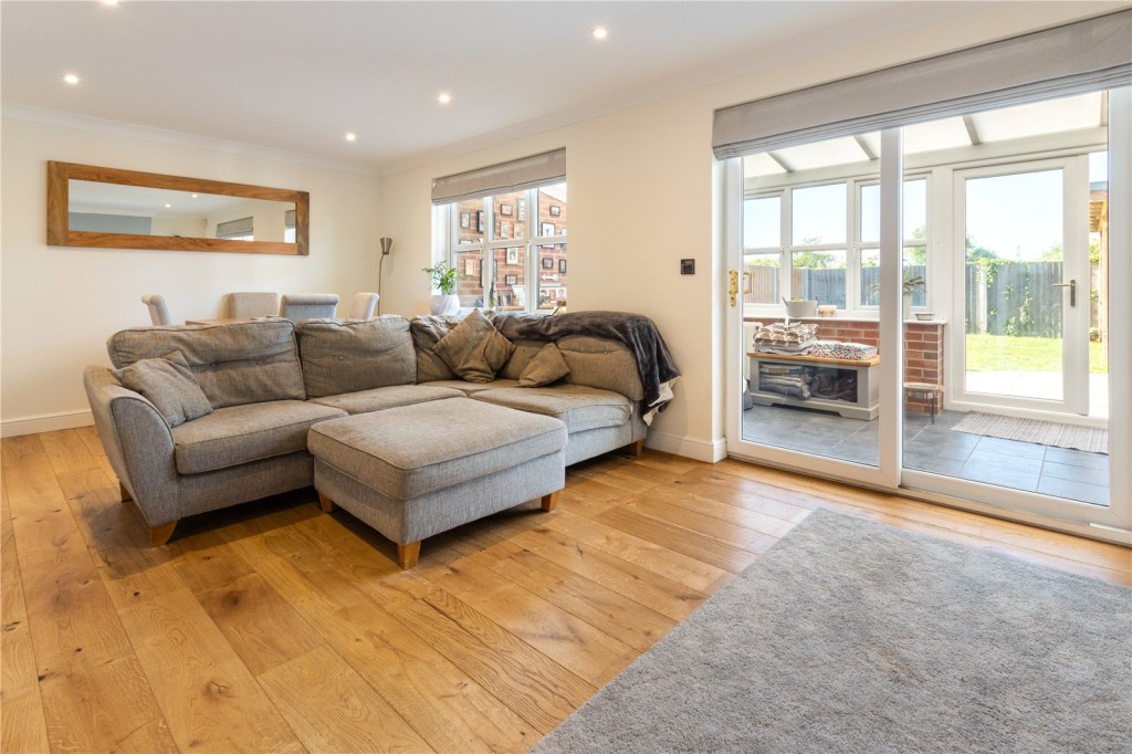 Garden Village, North Killingholme, Immingham