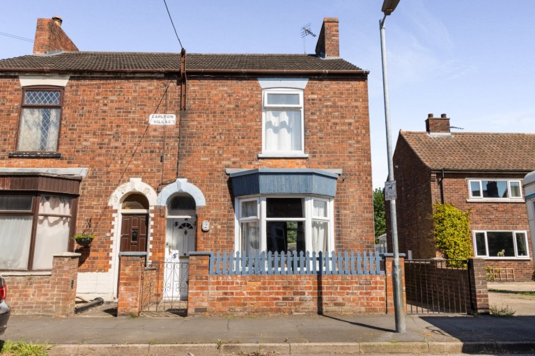 Barrow Road, New Holland, Barrow Upon Humber