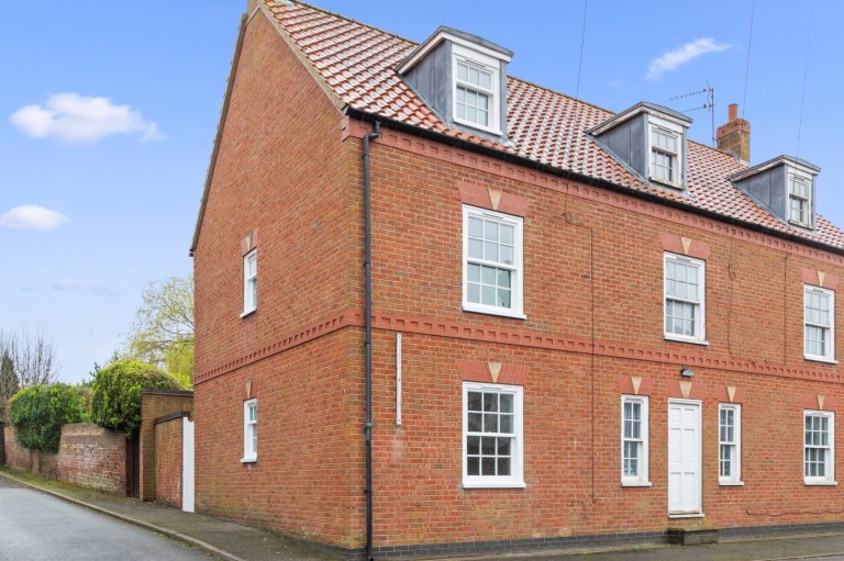 Soutergate, Barton-Upon-Humber, North Lincolnshire