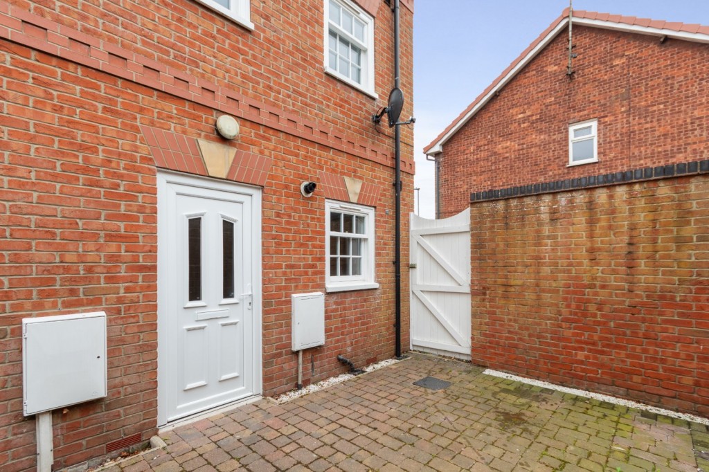 Soutergate, Barton-Upon-Humber, North Lincolnshire