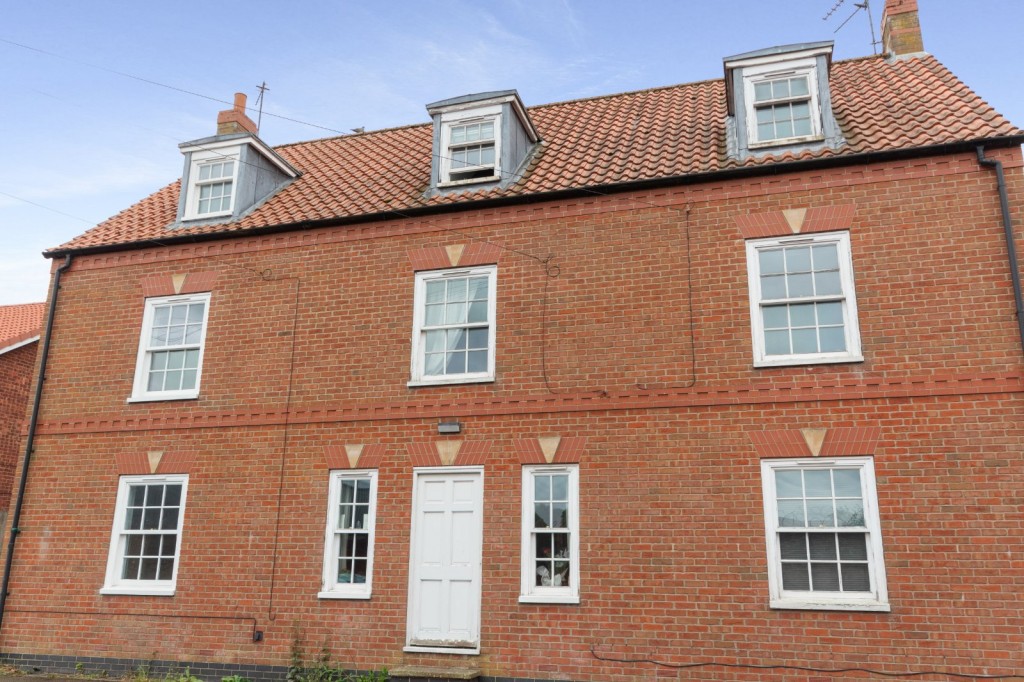 Soutergate, Barton-Upon-Humber, North Lincolnshire