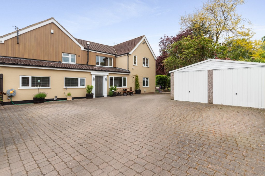 Swinster Lane, East Halton, Immingham