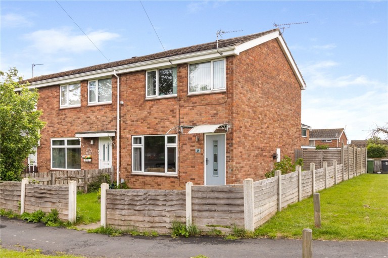 Abbots Way, Ulceby, North Lincolnshire