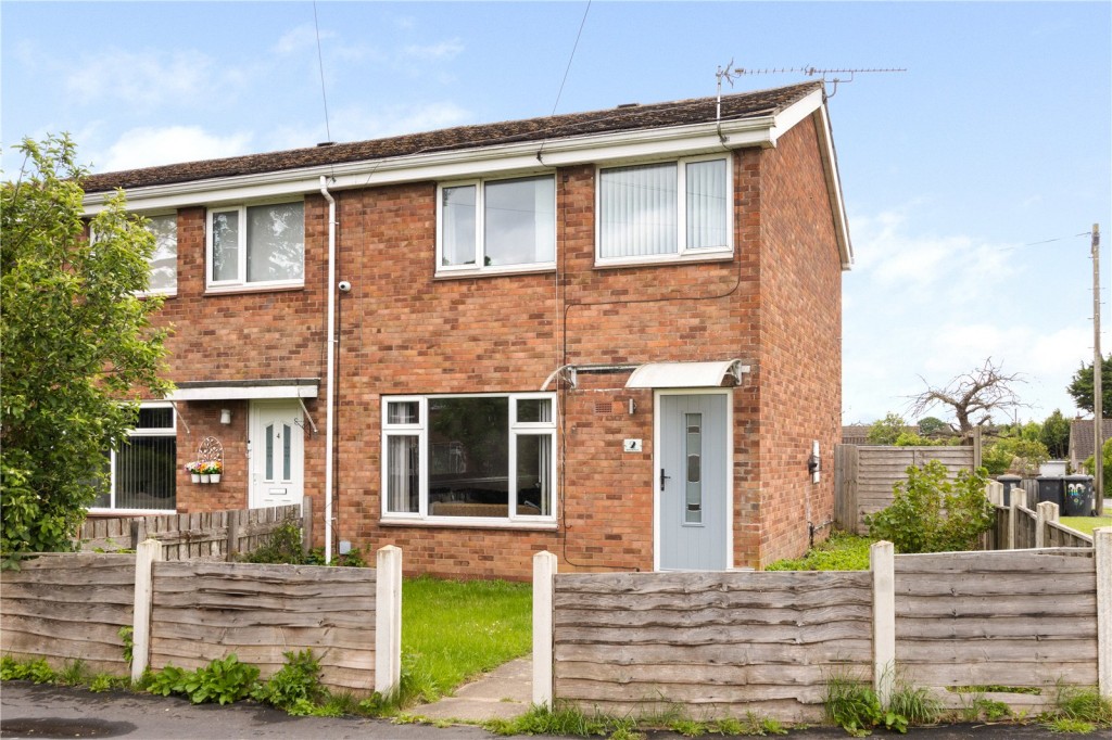 Abbots Way, Ulceby, North Lincolnshire