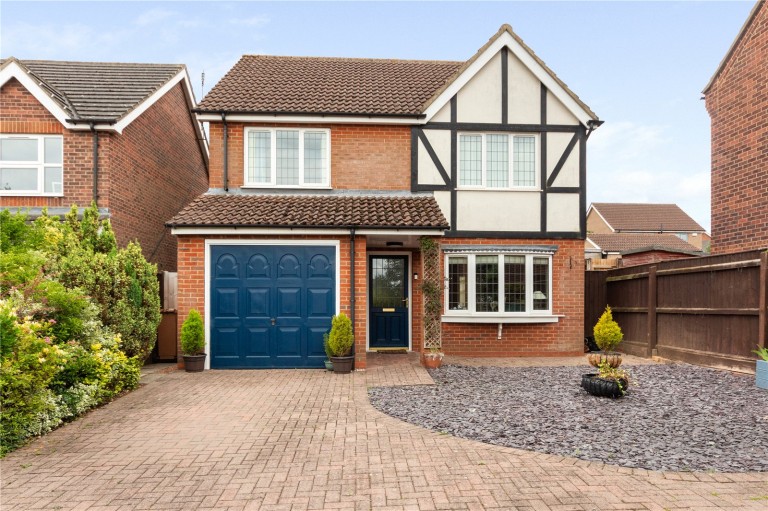 Heron Way, Barton-Upon-Humber, North Lincolnshire