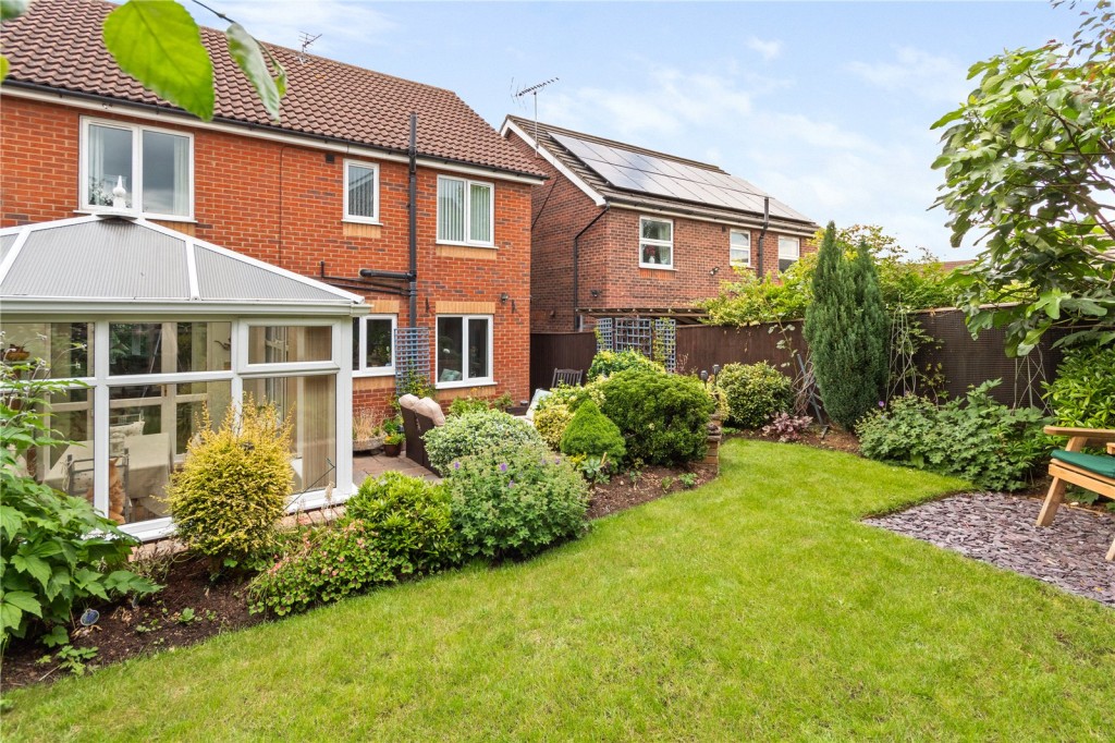 Heron Way, Barton-Upon-Humber, North Lincolnshire