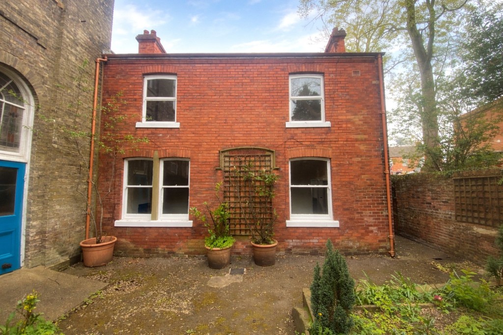 Holydyke, Barton Upon Humber, North Lincolnshire