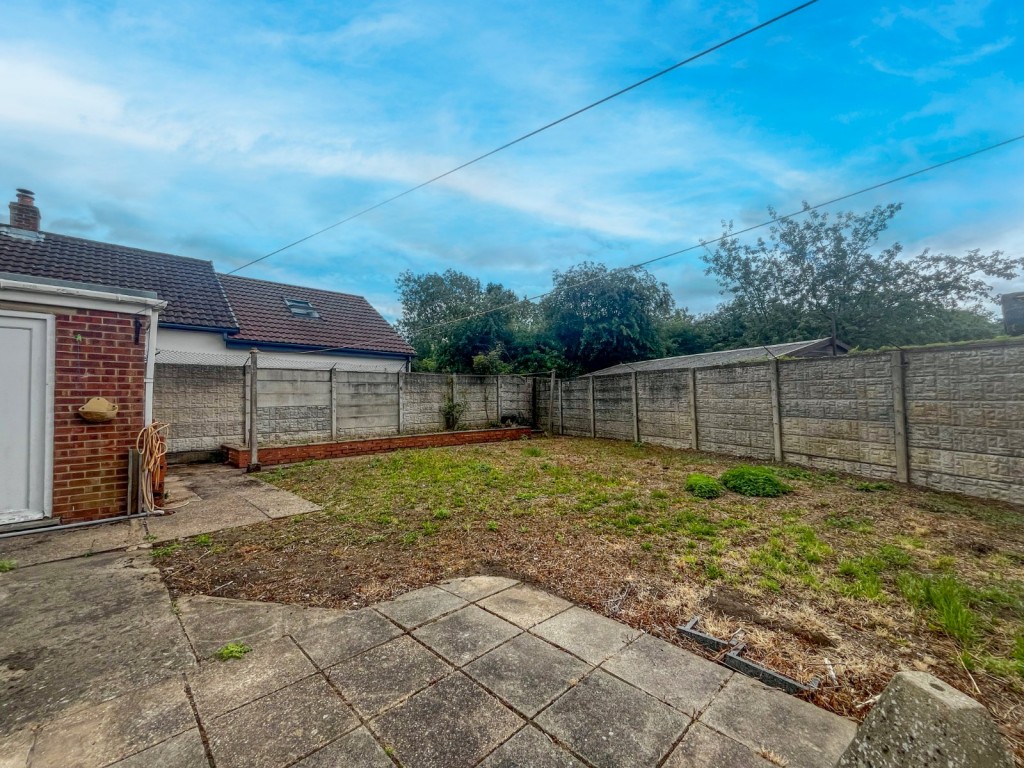 Willow Lane, Goxhill, North Lincs