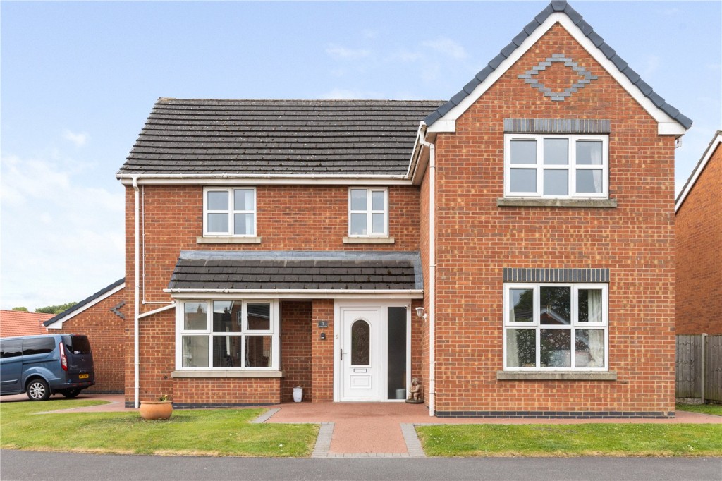 New Holland, Barrow Upon Humber, North Lincolnshire